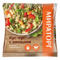 Кус-кус МИРАТОРГ в соусе Марокко 400 г