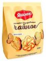Печенье ЯШКИНО Чайное сахарное с глазурью 350 г