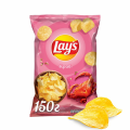 Чипсы LAYS краб 150 г