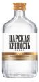 Водка ЦАРСКАЯ КРЕПОСТЬ ЗОЛОТАЯ 0,25л 40%