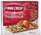 Хлебцы FINN CRISP Traditional ржаные 200 г