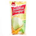 Мороженое ЗОЛОТОЙ СТАНДАРТ Пломбир фисташковый 86 г