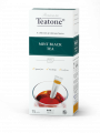 Чай черный TEATONE Мята 15х1,8г