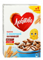 Подушечки ЛЮБЯТОВО с молочной начинкой 220 г