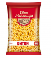 Макароны СВОЯ МЕЛЬНИЦА Витки 400 г