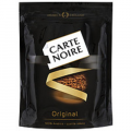 Кофе растворимый CARTE NOIRE Original 75 г