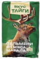 Пельмени ВКУС ТАЙГИ из мяса марала 800 г