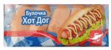 Булочка BIMBO Хот-Дог пшеничная 5 шт