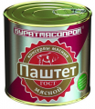 Паштет Мясной ГОСТ БМПК 250г
