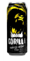 Напиток энергетический GORILLA Orange 0.5 л