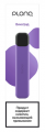 Электронная сигарета PLONQ Alpha  600 Grape (виноград)