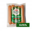 Сосиски из курицы восточные Идель Халяль 300 г