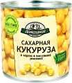 Кукуруза ДОМАШНИЕ ЗАГОТОВКИ 340 г