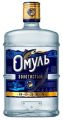 Водка «ОМУЛЬ ЗОЛОТИСТЫЙ» 0,5л 40%