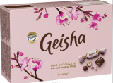 Конфеты FAZER Geisha с тертым орехом 150 г