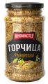 Горчица КУХМАСТЕР Французская 190 г
