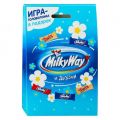 Набор конфет MILKY WAY и TWIX 81 г