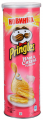 Чипсы PRINGLES ветчина и сыр 165 г
