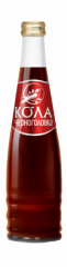 Напиток ЧЕРНОГОЛОВКА Кола сильногазированный 0.33 л