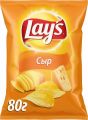 Чипсы LAYS сыр 80 г