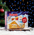 Новогодний набор Fruit-tella, Домик, 260г