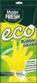 Перчатки хозяйственные MASTER FRESH Eco размер S-M