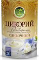 Цикорий растворимый ЗДРАВНИК Сливочный 85 г