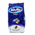 Батончики MILKY WAY Minis шоколадные  с суфле 176 г