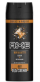 Дезодорант AXE Кожа + печеньки спрей 150 мл