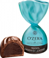 Конфеты OZera, Озера трюфель в молочном шок. вес.