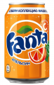 Напиток FANTA Апельсин ж.б 0.33 л