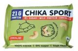 Шоколад протеиновый CHIKALAB молочный с кешью 100 г