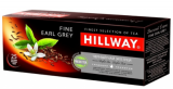 Чай черный HILLWAY Fine Earl Grey 25х2г