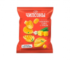 Чипсы ЧИПСОНЫ Нежный сыр с луком 40 г