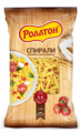 Макаронные изделия РОЛЛТОН спирали 400 г