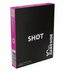 Табак для кальяна DARKSIDE Shot 93 (земляника вишня ананас) 25 г