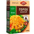 Горох АГРОМАСТЕР колотый в пакетиках 5х80г