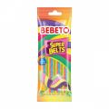 Мармелад BEBETO Super belts 75 г