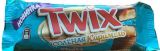 Батончик TWIX Соленая карамель 55 г