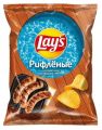 Чипсы LAYS колбаски гриль 125 г