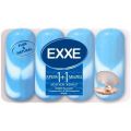 Крем-мыло туалетное EXXE Морской жемчуг 4х90г