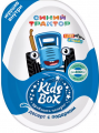Десерт KIDS BOX Синий Трактор с подарком 20 г