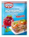 Желатин DR.OETKER пищевой 10 г