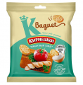 Сухарики КИРИЕШКИ Baguet. Пикантный Томат со   сметанным соусом 70 г