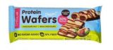 Двойная вафля с начинкой Chikalab Wafers шоколадно-ореховый десерт 40г