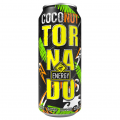 Напиток энергетический TORNADO ENERGY Coconut 0.45 л