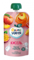 Кисель из персика и маракуйи ФРУТОНЯНЯ 130г