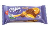 Печенье MILKA Choco Jaffa с апельсиновой начинкой 147 г