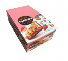 Батончик NUT&GO кешью-клубника 36 г