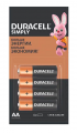 DURACELL Simply AA 4шт
